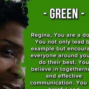 Meet your Posher, Regina